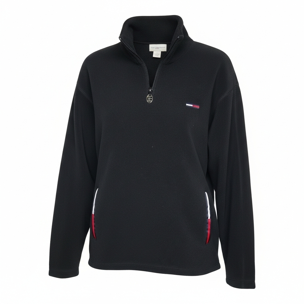 Tommy Hilfiger Black Men's Sweater